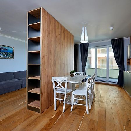 Botabara Del Mar Apartments Pomorie Esterno foto