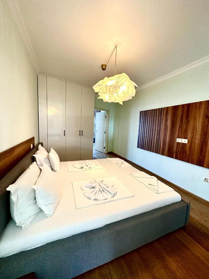 Botabara Del Mar Apartments Pomorie Esterno foto