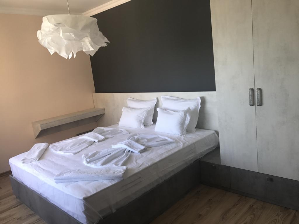 Botabara Del Mar Apartments Pomorie Esterno foto
