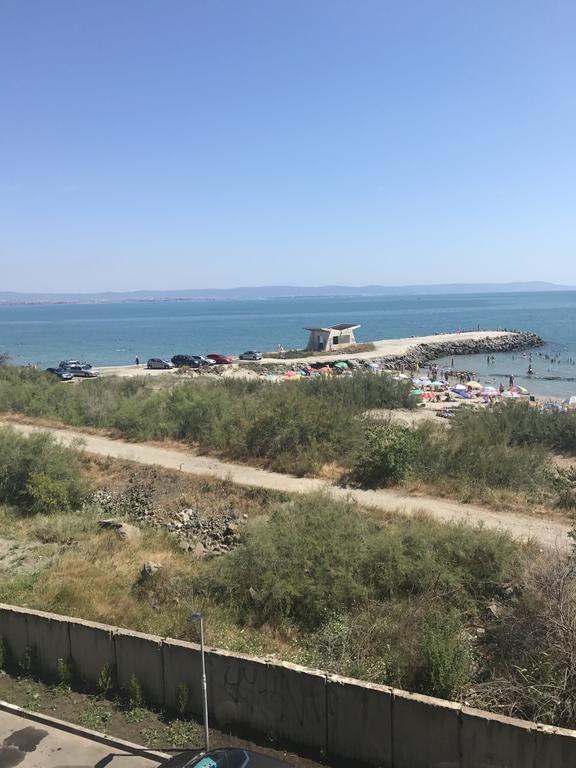 Botabara Del Mar Apartments Pomorie Esterno foto