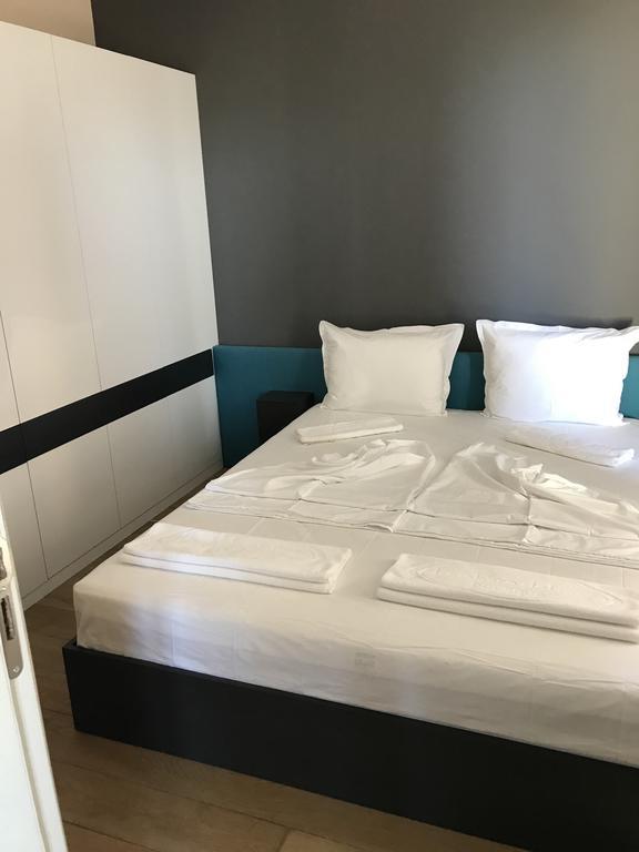 Botabara Del Mar Apartments Pomorie Esterno foto