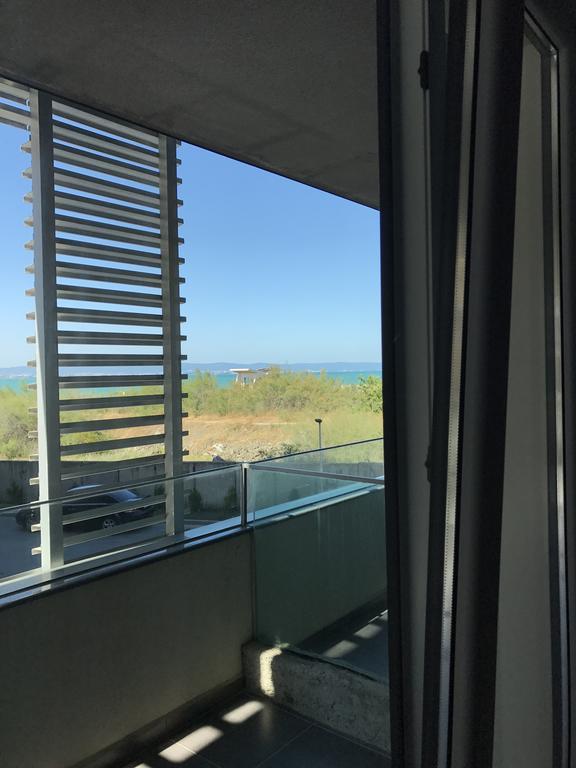 Botabara Del Mar Apartments Pomorie Esterno foto
