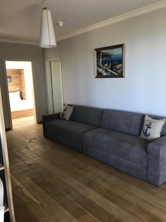 Botabara Del Mar Apartments Pomorie Esterno foto