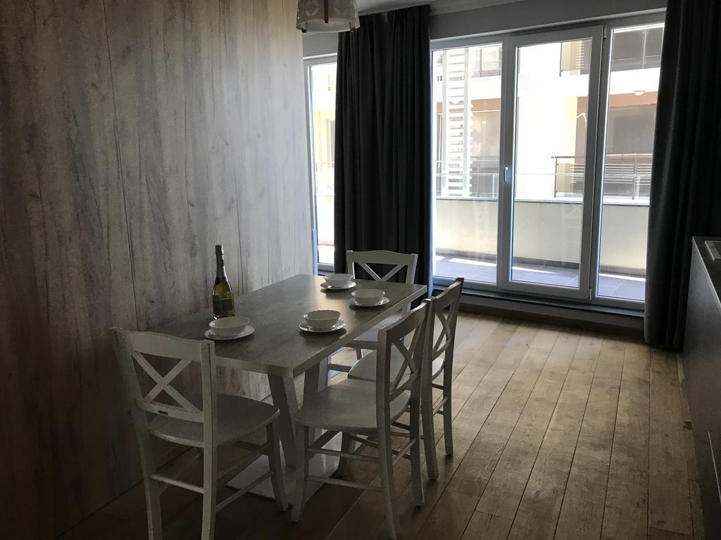 Botabara Del Mar Apartments Pomorie Esterno foto