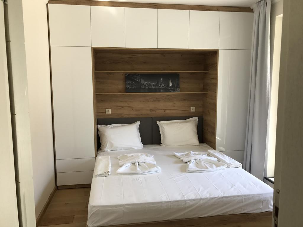Botabara Del Mar Apartments Pomorie Esterno foto