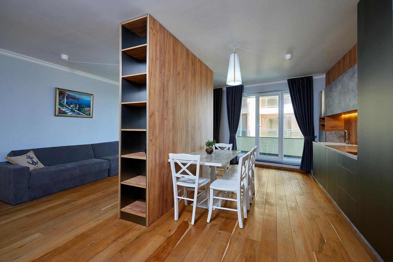 Botabara Del Mar Apartments Pomorie Esterno foto